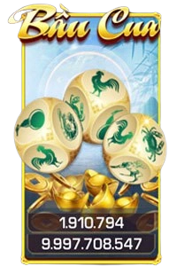 banner bầu cua iwin club