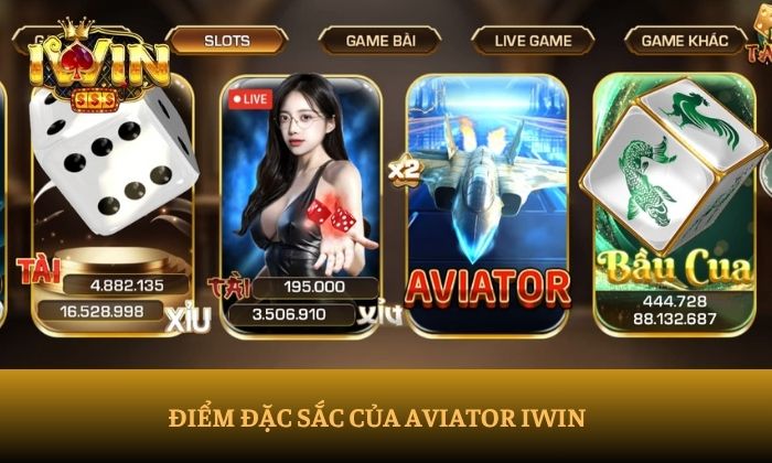 Aviator iWin Aviator iWin