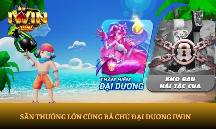 Bá Chủ Đại Dương iWin