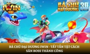 Bá Chủ Đại Dương iWin