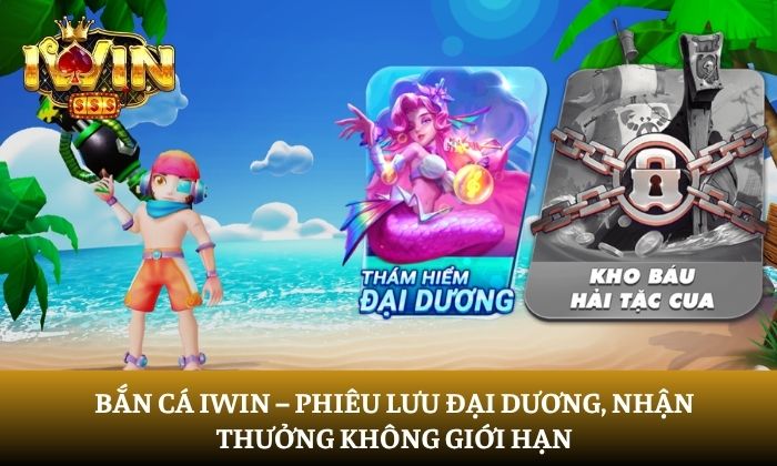 bắn cá iWin