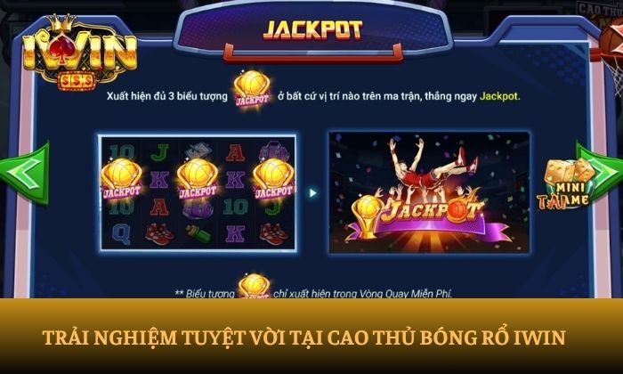 Cao thủ bóng rổ iWin