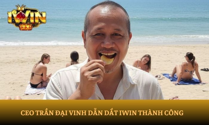 CEO Trần Đại Vinh