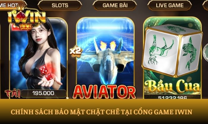 chính sách bảo mật chính sách bảo mật