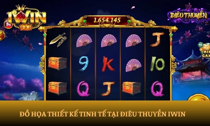 Điêu Thuyền iWin Điêu Thuyền iWin