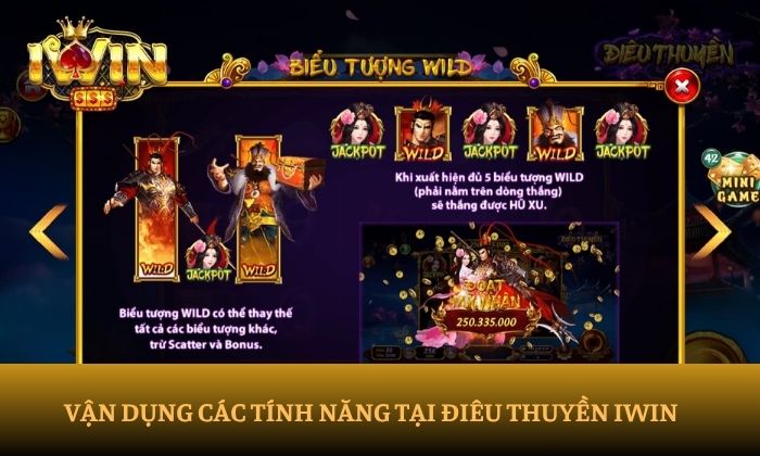 Điêu Thuyền iWin Điêu Thuyền iWin