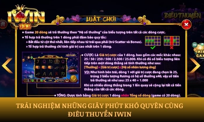 Điêu Thuyền iWin Điêu Thuyền iWin