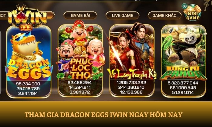 Dragon Eggs iWin Dragon Eggs iWin