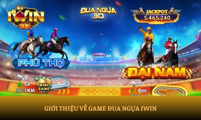 Đua ngựa iWin
