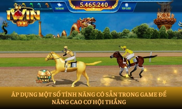 Đua ngựa iWin