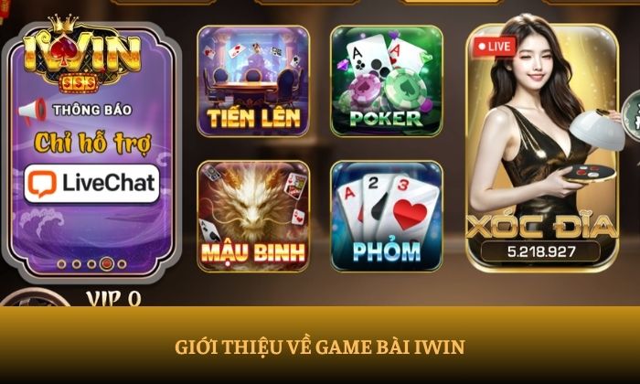 game bài iWin