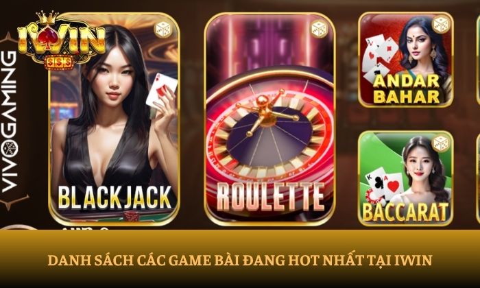 game bài iWin