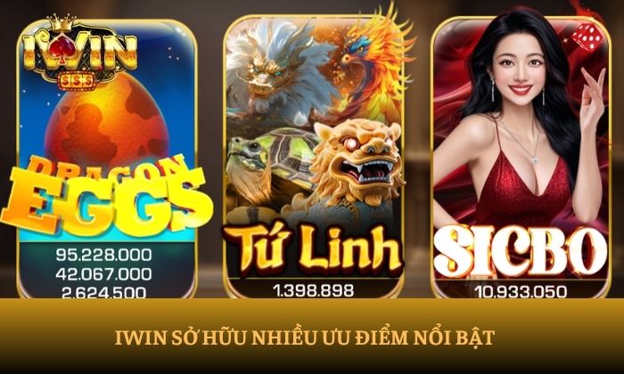 Giới thiệu iWin Giới thiệu iWin