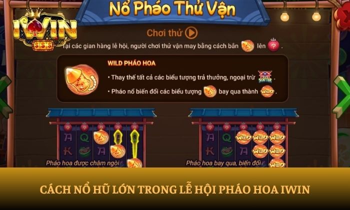 Lễ Hội Pháo Hoa iWin Lễ Hội Pháo Hoa iWin