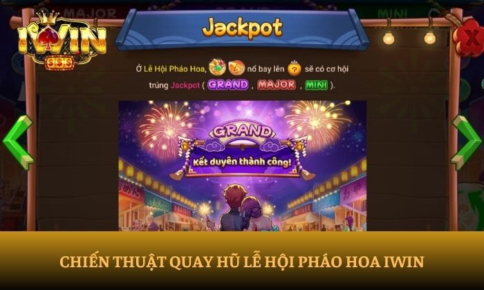 Lễ Hội Pháo Hoa iWin Lễ Hội Pháo Hoa iWin