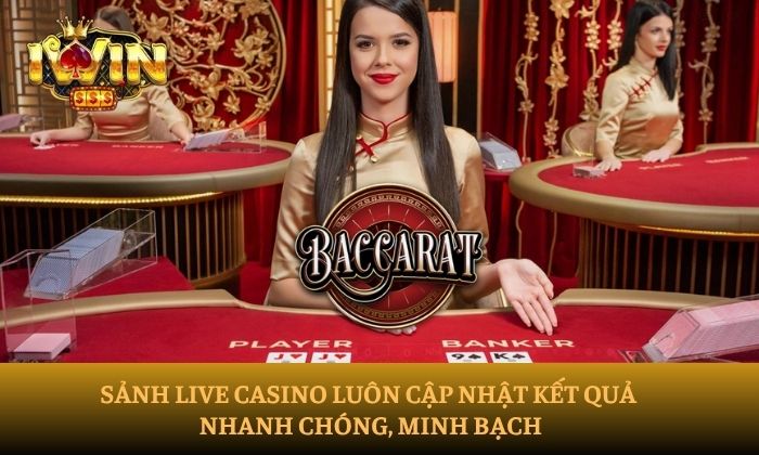 Live Casino iWin Live Casino iWin
