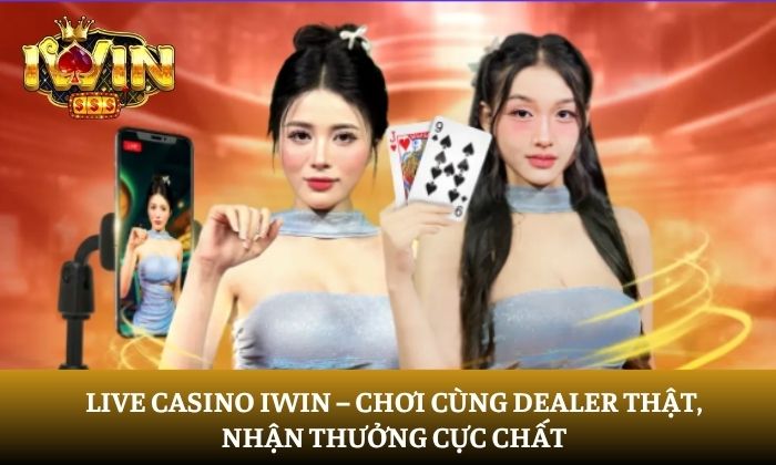 Live Casino iWin