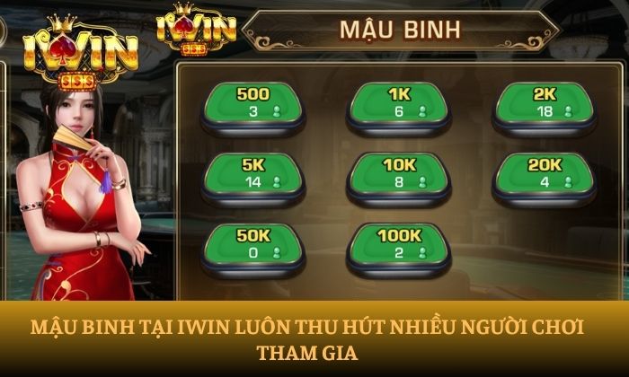 mậu binh iWin