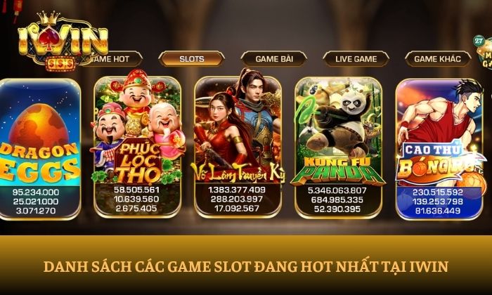 nổ hũ iWin nổ hũ iWin