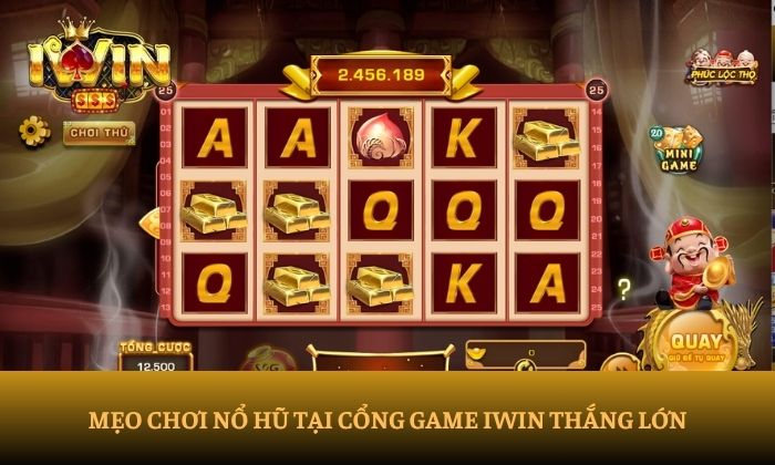 nổ hũ iWin nổ hũ iWin