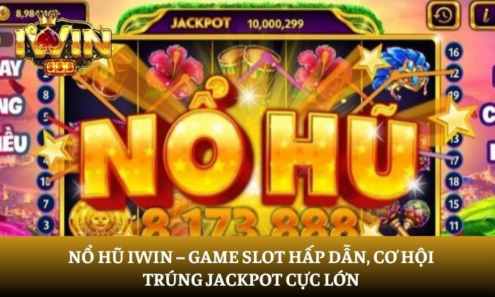 Nổ hũ iWin