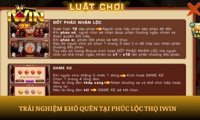 Phúc Lộc Thọ iWin Phúc Lộc Thọ iWin