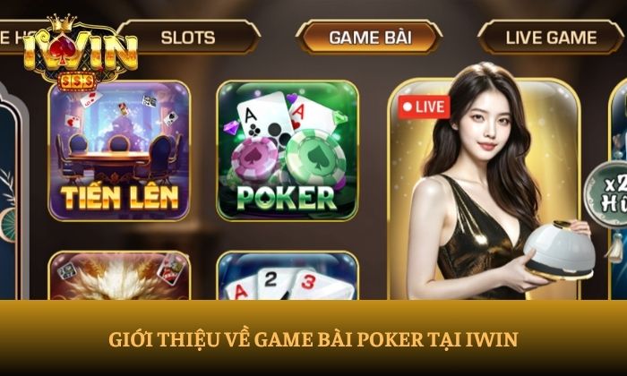 Poker iWin Poker iWin