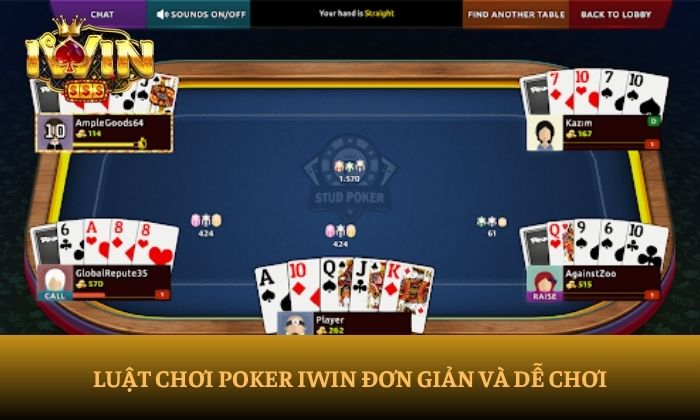 Poker iWin Poker iWin