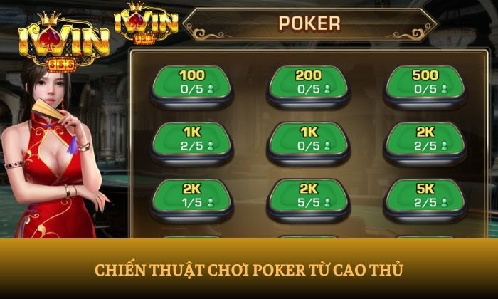 Poker iWin Poker iWin