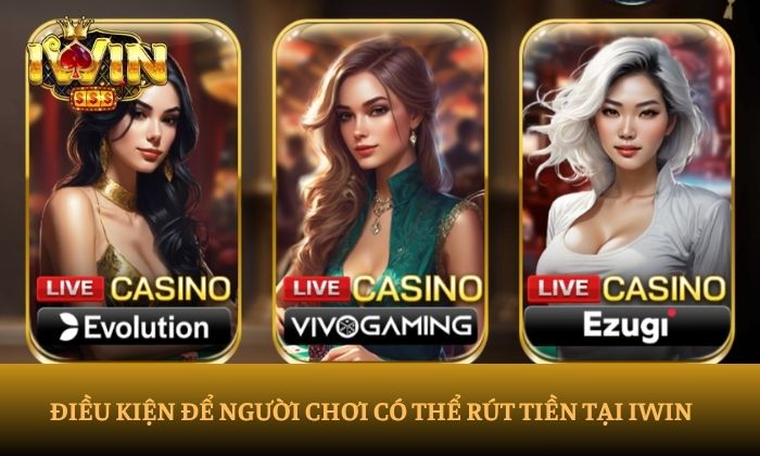 Rút tiền iWin Rút tiền iWin