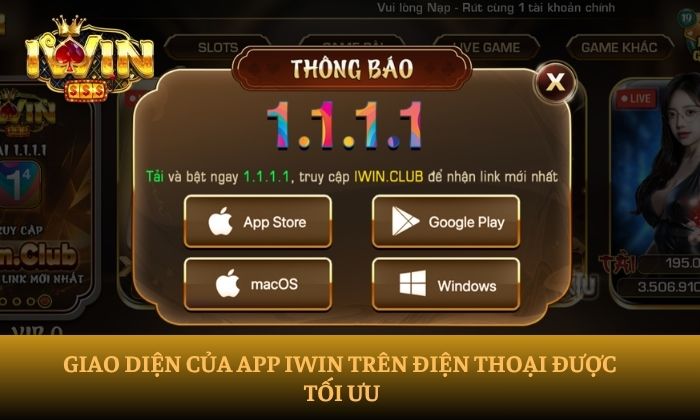 tải app iWin tải app iWin
