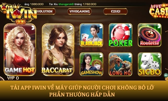 tải app iWin tải app iWin