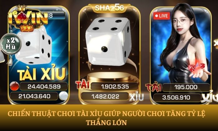 Tài xỉu iWin