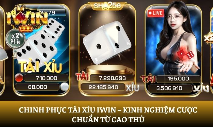 Tài xỉu iWin