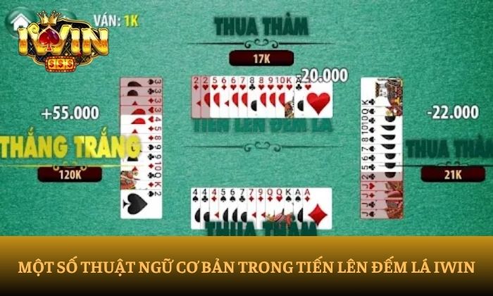 Tiến lên đếm lá iWin