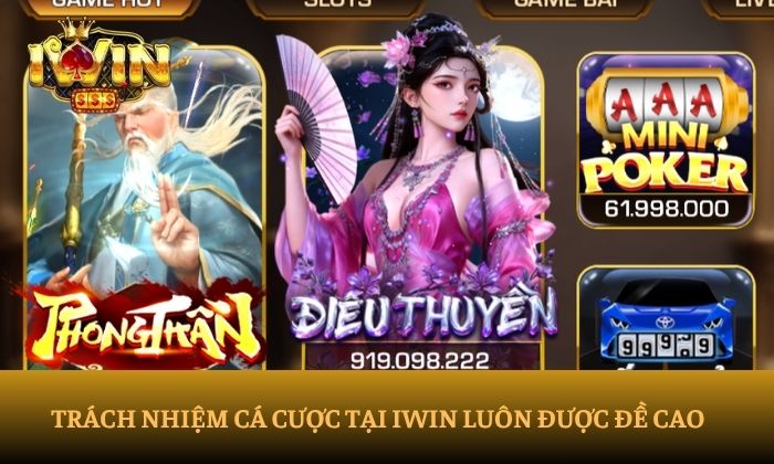 Trách nhiệm cá cược