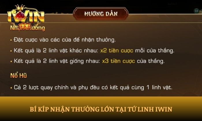 Tứ Linh iWin
